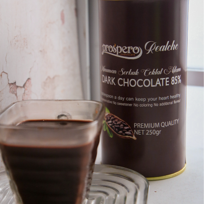 Prospero dark chocolate 85%