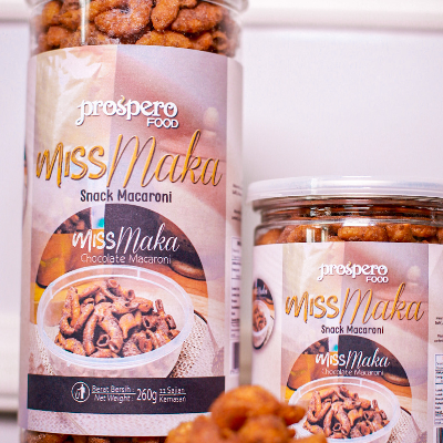 Missmaka Chocolate/Balado 260gr