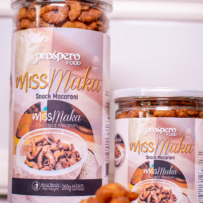 Missmaka Chocolate/Balado 260gr