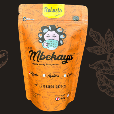 Kopi Mbekayu Robusta