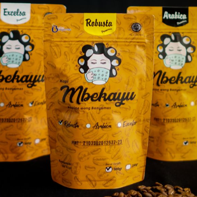 Kopi Mbekayu Robusta