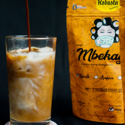 Kopi Mbekayu Robusta