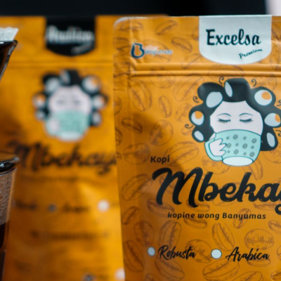 Kopi Mbekayu Excelsa