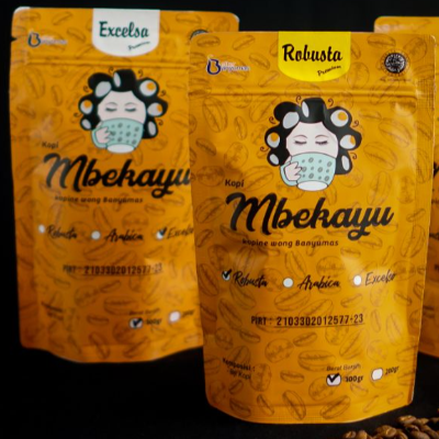 Kopi Mbekayu Excelsa