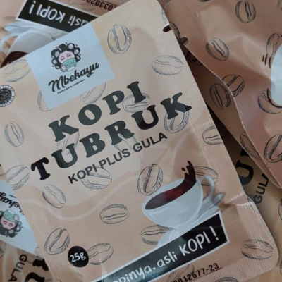 Kopi Tubruk Mbekayu