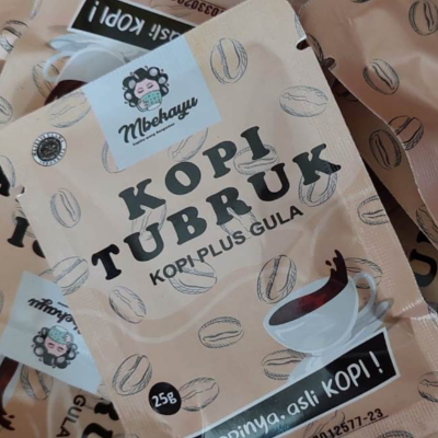 Kopi Tubruk Mbekayu