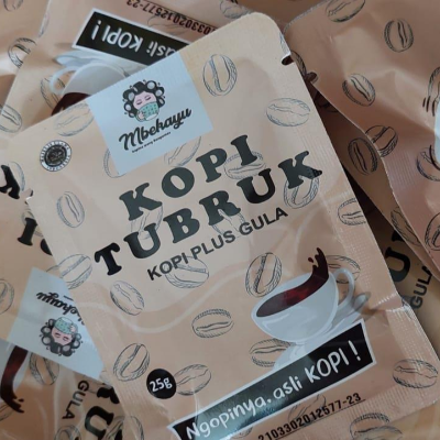 Kopi Tubruk Mbekayu