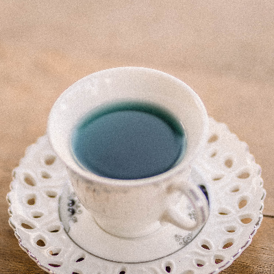 Calming Blue Tea