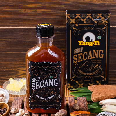 SIRUP SECANG YANG-TI PREMIUM 300 ML