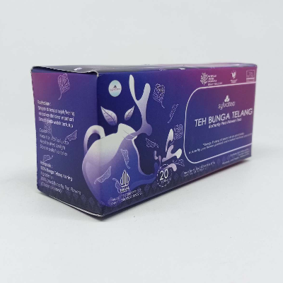 Butterfly Pea Tea 20 Tea Bag