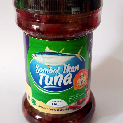 Sambal Tuna Ibu Sundari