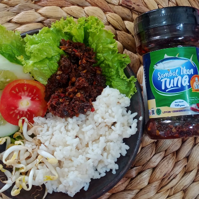 Sambal Tuna Ibu Sundari