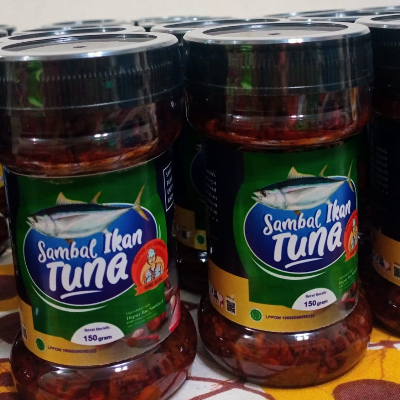 Sambal Tuna Ibu Sundari