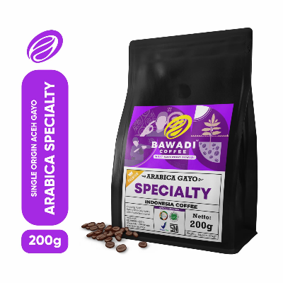 Bawadi Kopi Arabica Specialty  200g