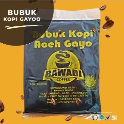 Kopi Robusta Blend 100gr x 10 Pack