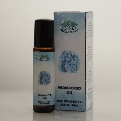 Padma Herbal Padmacold Roll On 10ml