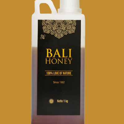 Madu BALI HONEY 1 Kg Super Grade-A