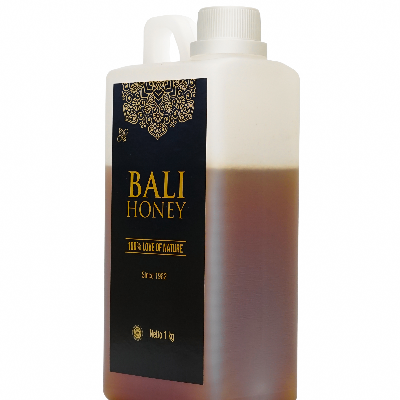 Madu BALI HONEY 1 Kg Super Grade-A