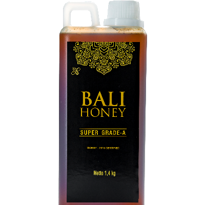 Madu BALI HONEY  1,4 Kg Super Grade-A