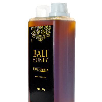 Madu BALI HONEY  1,4 Kg Super Grade-A