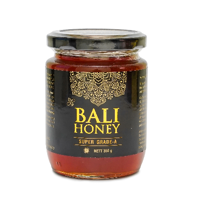 Madu BALI HONEY 350gr Super Grade-A