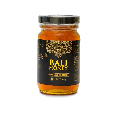 Madu BALI HONEY 165gr Super Grade-A