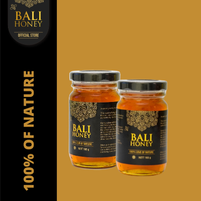 Madu BALI HONEY 165gr Super Grade-A