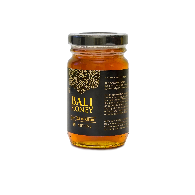 Madu BALI HONEY 165gr Super Grade-A