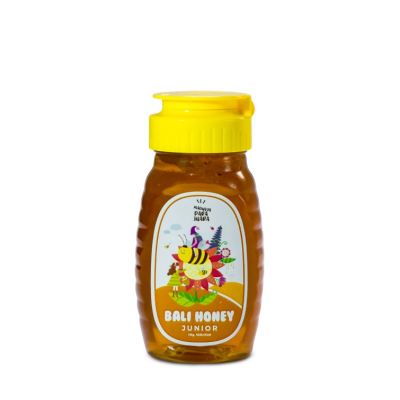 Madu Anak BALI HONEY JUNIOR 150 gram Super Grade-A