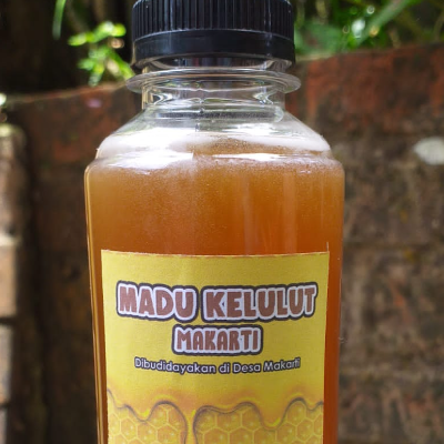 Madu Kelulut Itama