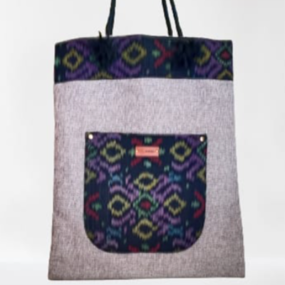 Uwais Tote Bag