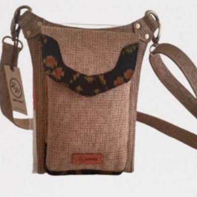 Agastya Slingbag Tas Handphone