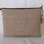 UWAISGEN Tas Laptop Mirah Bag 12 inchi Goni Endek Etnik Bali Handmade