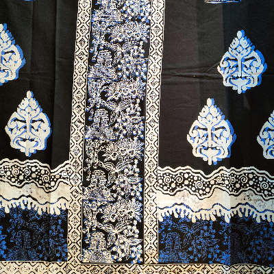 sarung batik kombinasi