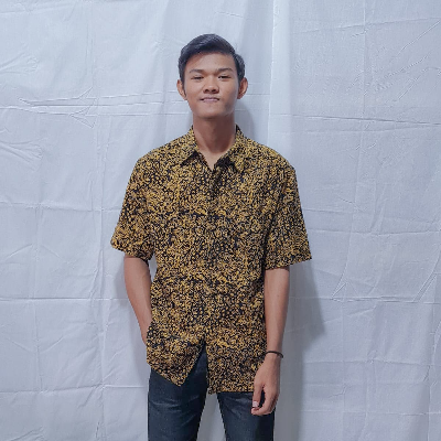 baju batik pria