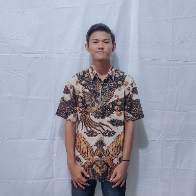 baju batik pria