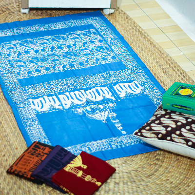 sajadah batik