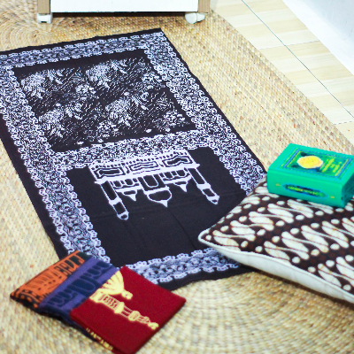 sajadah batik