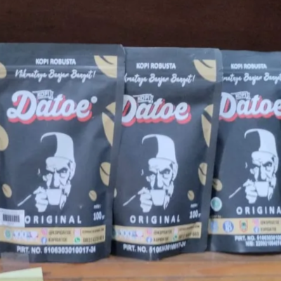 Kopi datoe original 100 g