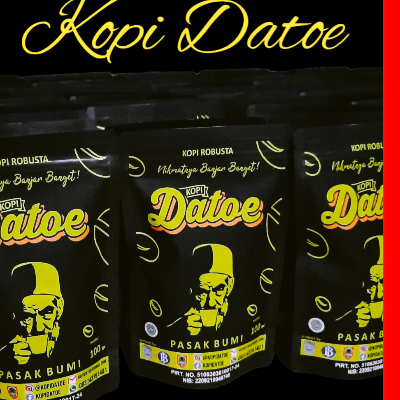 Kopi datoe original 100 g