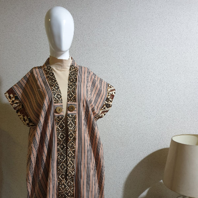 Outer Kimono Batik Cap