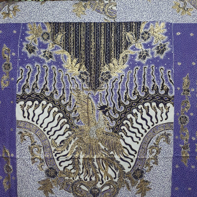 Batik Tulis Kemeja Prada