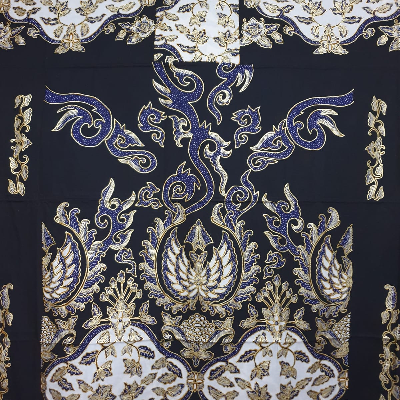 Batik Tulis Kemeja Prada