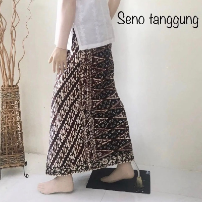 Sarung Batik Cap