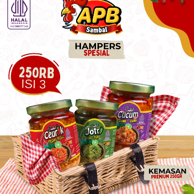 HAMPERS SPESIAL APB