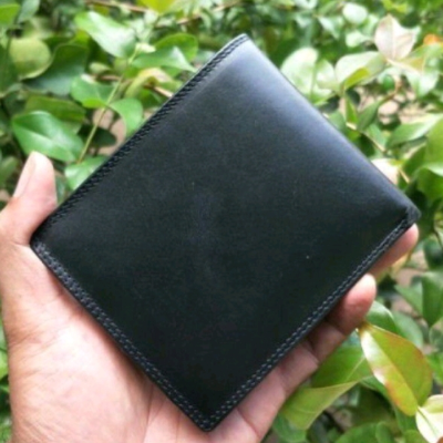 Dompet kulit pria bahan fullap