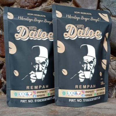 Kopi Datoe Rempah 100 gr