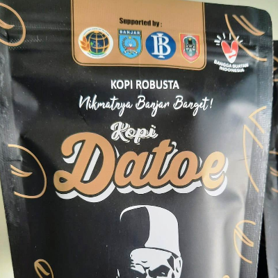 Kopi Datoe Rempah 100 gr