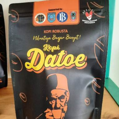 Kopi Datoe Jahe 100 gr