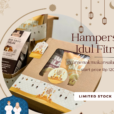 Hampers Idul Fitri SALAKU®️